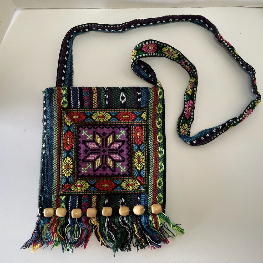 Festive Crossbody Bag